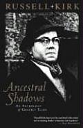 Ancestral Shadows An Anthology Of Ghostl