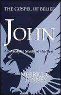 John The Gospel Of Belief The Analytic S