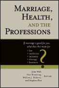 Marriage Health & The Professions
