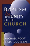 Baptism and the Unity of the Church