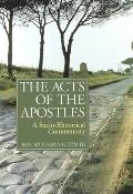 Acts of the Apostles A Socio Rhetorical Commentary