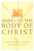 Marks on the Body of Christ