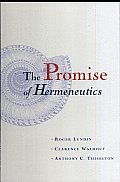 Promise Of Hermeneutics