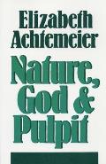 Nature, God and Pulpit
