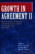 Growth In Agreement II Reports & Agree