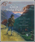 Great Stone Face A Retelling Of A Tale