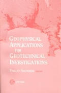 Geophysical Applications For Geotechnical Invest