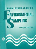 Astm Standards On Environmental Samp 2nd Edition