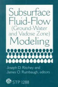 Subsurface Fluid Flow Ground Water & Vad