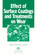 Effect Of Surface Coatings & Treatments