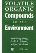 Volatile Organic Compounds (VOCs) in the Environment
