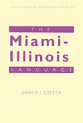 The Miami-Illinois Language