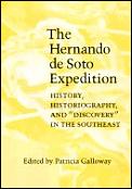 Hernando De Soto Expedition History