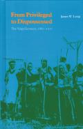 From Privileged to Dispossessed: The Volga Germans, 1860-1917