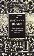 Kingdom of Science Literary Utopianism & British Education 1612 1870