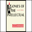Agonies Of The Intellectual Commitment S