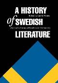 A History of Swedish Literature