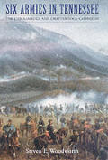 Six Armies In Tennessee Chickamauga &