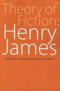 Theory of Fiction: Henry James
