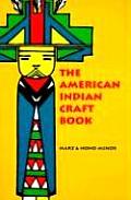American Indian Craft Book
