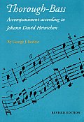 Thorough Bass Accompaniment According to Johann David Heinichen