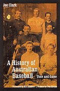 History of Australian Baseball Time & Game