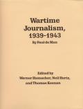Wartime Journalism, 1939-43