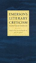 Emersons Literary Criticism