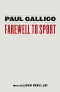 Farewell to Sport