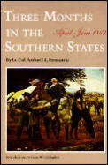 Three Months in the Southern States: April-June 1863