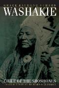 Washakie, Chief of the Shoshones