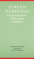 Berlin Republic Writings On Germany