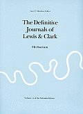 Definitive Journals of Lewis & Clark Volume 12 Herbarium