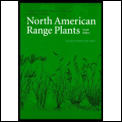North American Range Plants 4th Edition