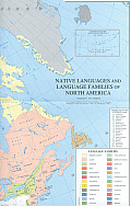 Native Languages & Language Families of North America