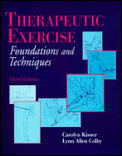 Therapeutic Exercise Foundations & Techn