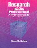 Research For The Health Professional 2nd Edition