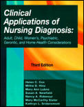Clinical Applications Of Nursing Dia 3rd Edition