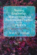 Nursing Leadership Management & Prof