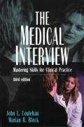 Medical Interview 3rd Edition Mastering Skills F