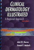 Clinical Dermatology Illustrated: A Regional Approach