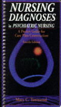 Nursing Diagnoses In Psychiatric Nur 4th Edition