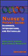 Nurses Pocket Guide Diagnoses Inter 6th Edition