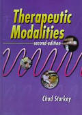 Therapeutic Modalities 2nd Edition