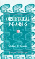 Obstetrical Pearls 3rd Edition