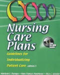 Nursing Care Plans Guidelines For Indivi