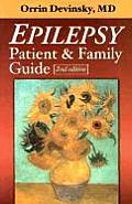 Epilepsy Patient & Family Guide 2nd Edition