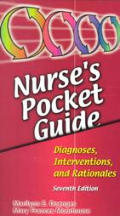 Nurses Pocket Guide Diagnoses Intervent