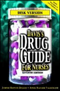 Daviss Drug Guide For Nurses 7th Edition Disk Versi