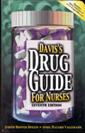 Daviss Drug Guide For Nurses 7th Edition